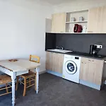 Renove, Terrasse Et Parking, A 500m De La - Fr-1-776-61 * Argeles-sur-Mer