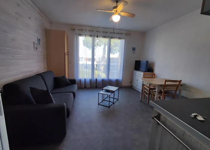 Renove, Terrasse Et Parking, A 500m De La - Fr-1-776-61 * Argelès-sur-Mer